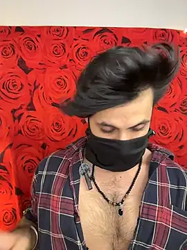 Show de webcam de KABIRSWORLD