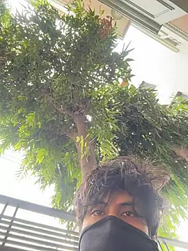הופעת וובקאם של KABIRSWORLD