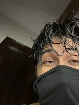 Show de KABIRSWORLD na webcam