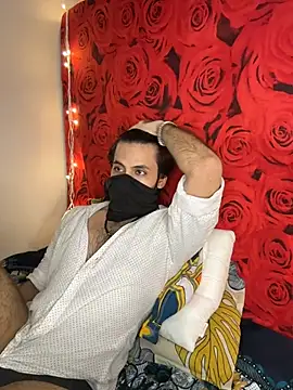 Show de webcam de KABIRSWORLD