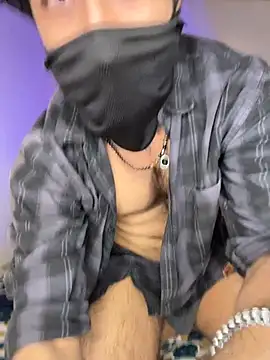 Webkamerová show KABIRSWORLD