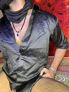 KABIRSWORLD's Webcam Show