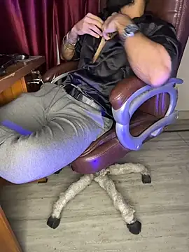 Webkamerová show KABIRSWORLD
