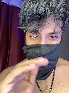 Chat XXX en directo de KABIRSWORLD
