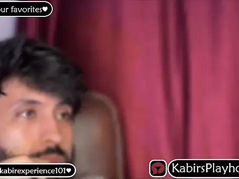 Show de webcam de KabirsPlayhouse