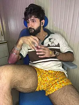 KabirsPlayhouse webcam show