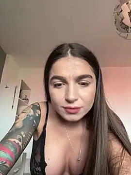 Chat XXX ao vivo de PureEllieX