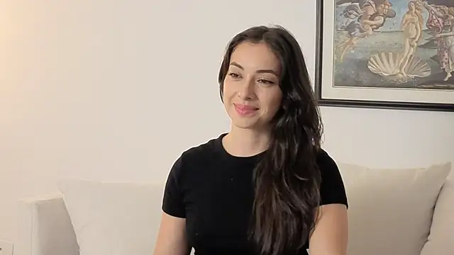 IsabellaSandoval Live Chatraum
