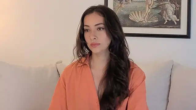 IsabellaSandoval – Kamerová šou