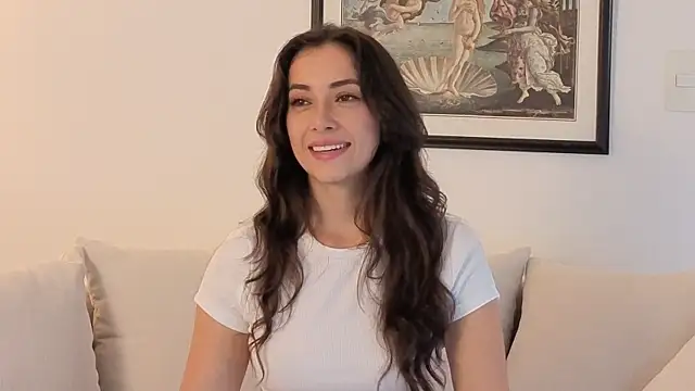 IsabellaSandoval's Live XXX Chat