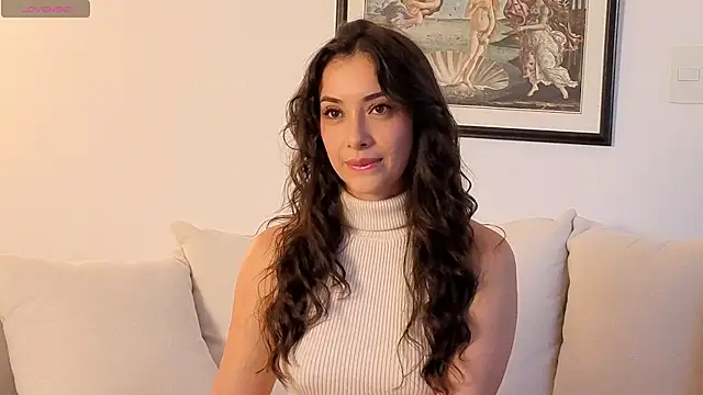 IsabellaSandoval: онлайн-секс-чат