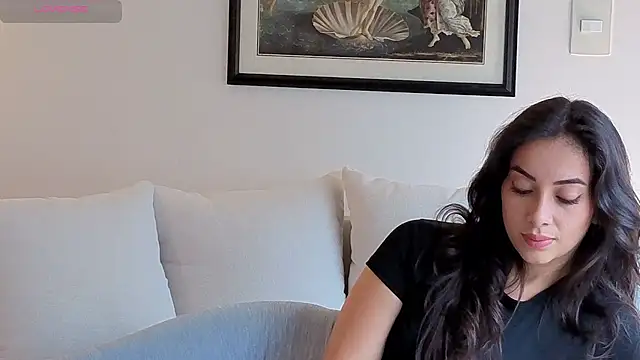 IsabellaSandoval's Webcam Show
