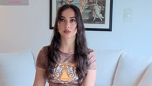 IsabellaSandoval 라이브 XXX 채팅