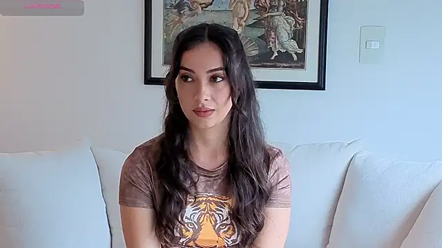 IsabellaSandoval 웹캠 쇼