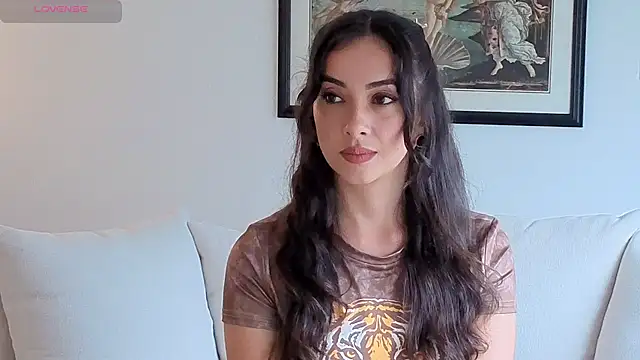Show Webcam de IsabellaSandoval