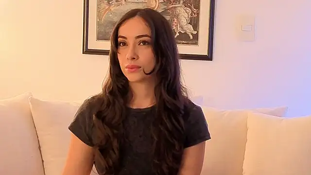 IsabellaSandoval Show Webcam