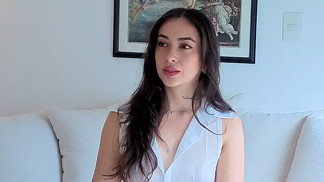 IsabellaSandoval 现场XXX聊天