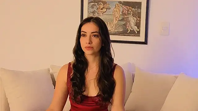 IsabellaSandoval: απευθείας συνομιλία ΧΧΧ