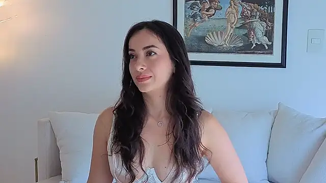 IsabellaSandoval Chat XXX in diretta