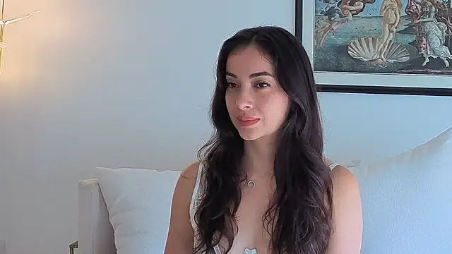 IsabellaSandoval's Live XXX Chat