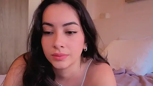 โชว์เว็บแคมของ IsabellaSandoval