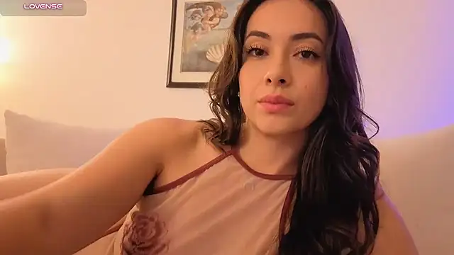 แชท XXX สดของ IsabellaSandoval