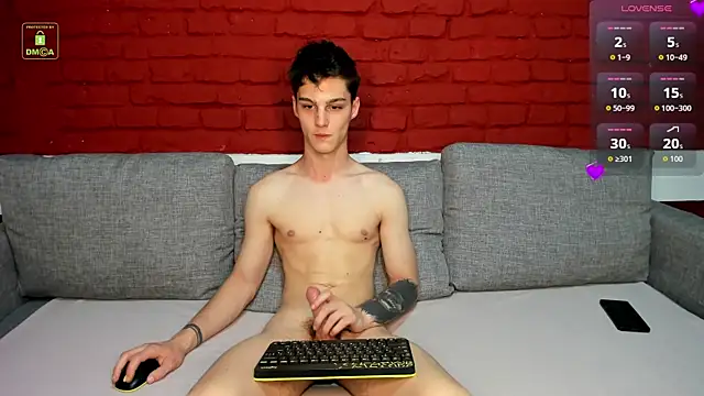 Show Webcam de Adam_Porrter