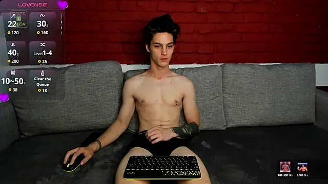 Adam_Porrter Webcam-Show