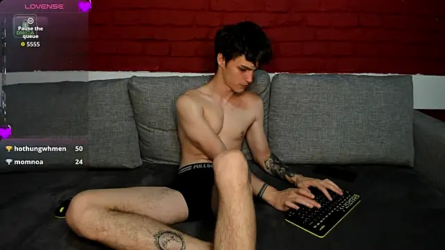 Adam_Porrter Show Webcam