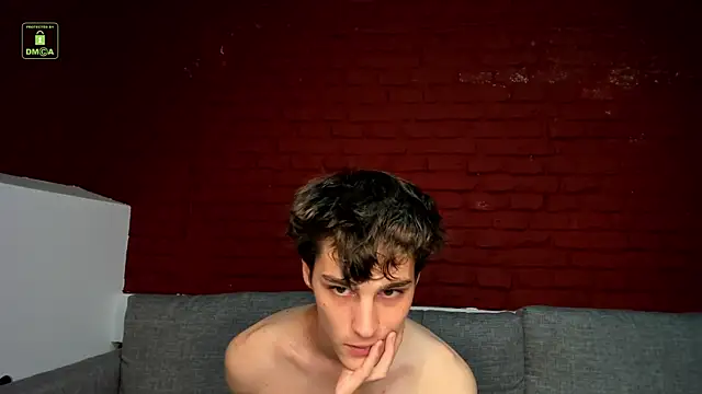 Adam_Porrter Pertunjukan Webcam
