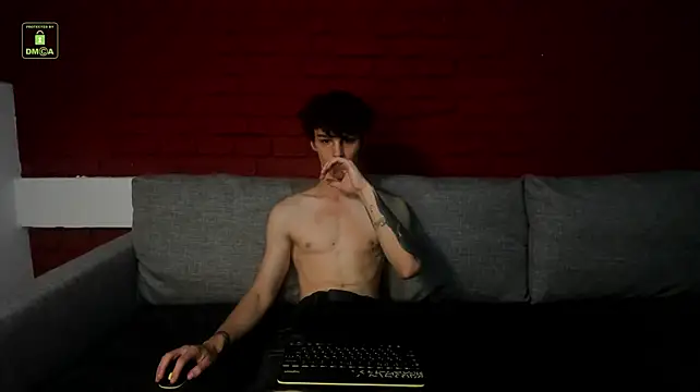 Adam_Porrter Webcam Show