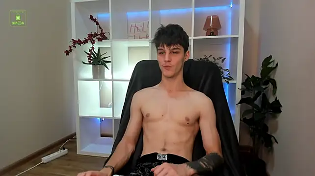 Adam_Porrter Show Webcam