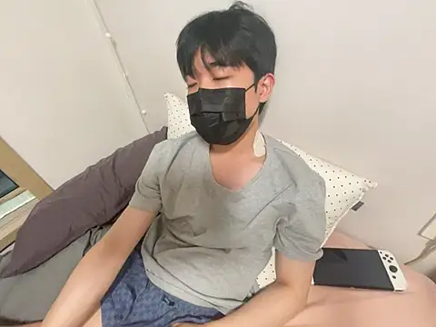 __kimのウェブカメラショー