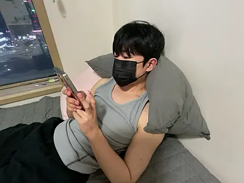 pa_do Pertunjukan Webcam
