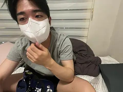 pa_doのウェブカメラショー