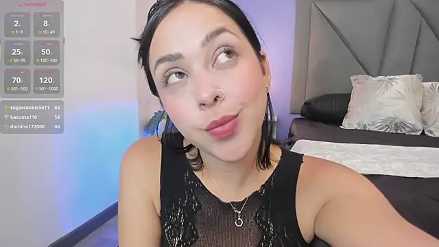 Gaby_cruz_ Chat XXX in diretta