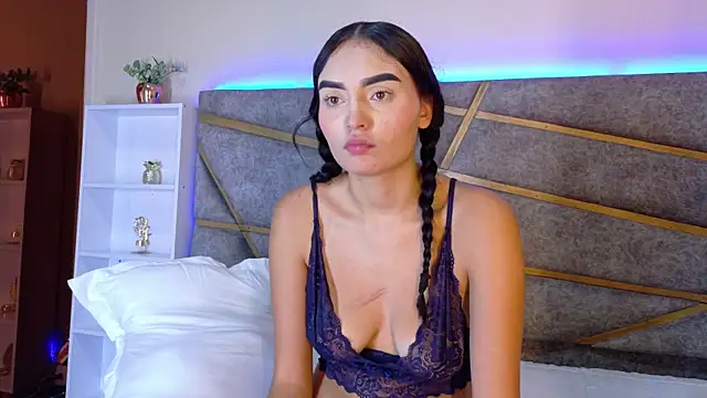 samantha_and_williams' Webcam Show