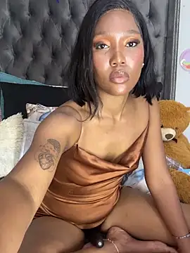 SexxybrownsugaX live XXX chat