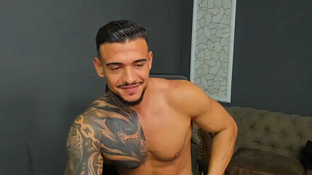 ElijahThorne Webcam show
