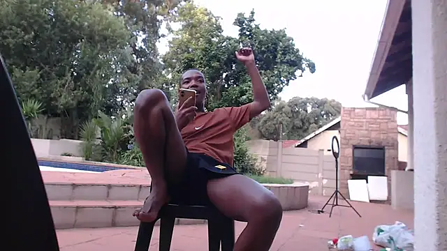 KinkyJXxX's Webcam Show