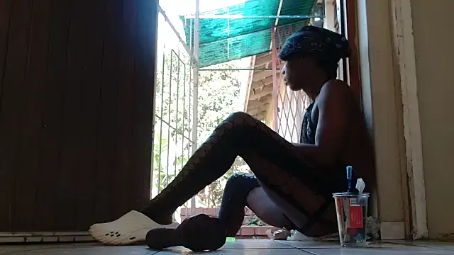 KinkyJXxXn Webbikameraesitys