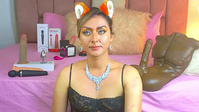 Lunitaa_Diva's Webcam Show