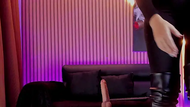 Webkamerová show AprilBalogh