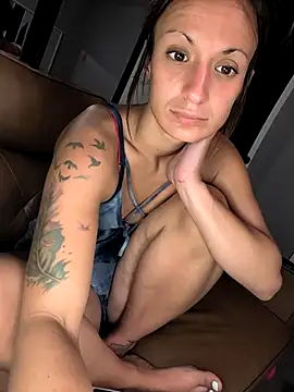 LexiLuxi Webcam Show