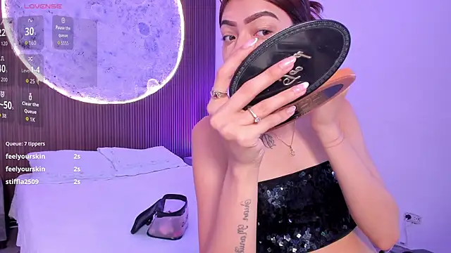 RenataMason Chat XXX in diretta