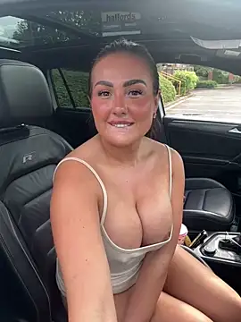 RUBY_BROOKS Adlı Modelin Web Kamerası Şovu