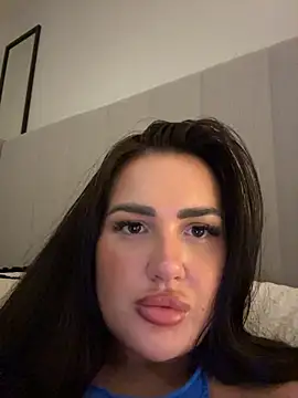 RUBY_BROOKS Adlı Modelin Web Kamerası Şovu