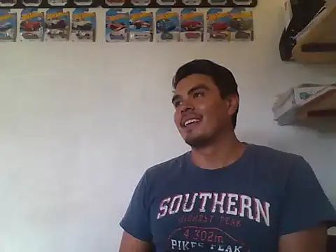 Daniel_Corcuera Webcam Show