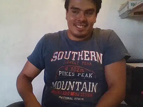 Show de Daniel_Corcuera na webcam