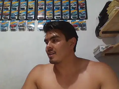 Daniel_Corcuera Webcam show